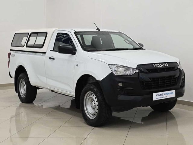 2025 Isuzu D-Max 1.9 DDI HR L 4x4 Single-Cab