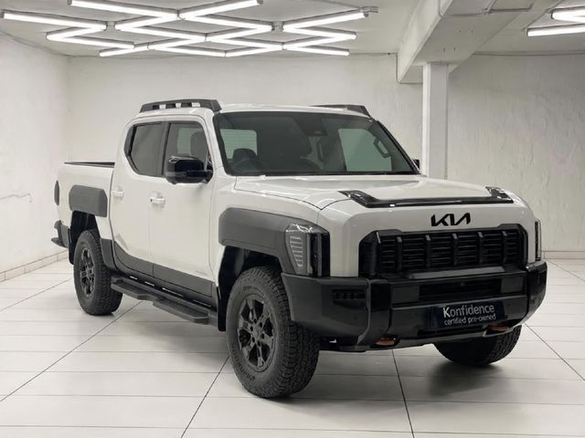 2026 Kia Tasman 2.2D X-Pro 4x4 Double-Cab Auto