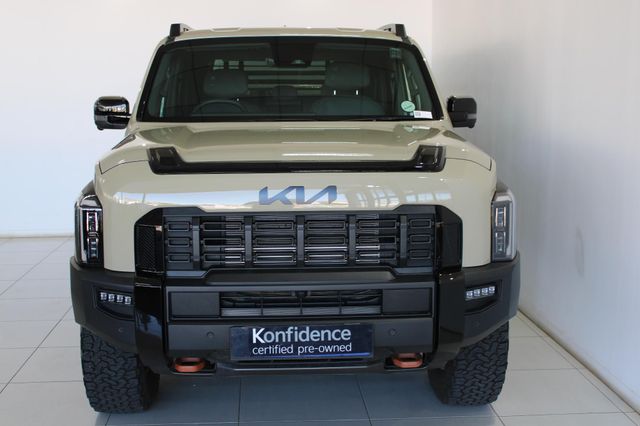 2026 Kia Tasman 2.2D X-Pro 4x4 Double-Cab Auto