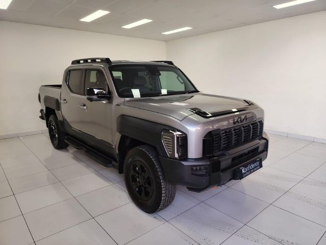 2026 Kia Tasman 2.2D X-Pro 4x4 Double-Cab Auto