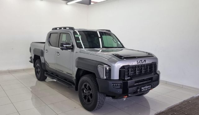 2026 Kia Tasman 2.2D X-Pro 4x4 Double-Cab Auto