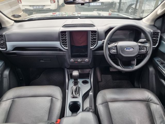 2023 Ford Ranger 2.0D XLT HR Double Cab Auto, photo 4
