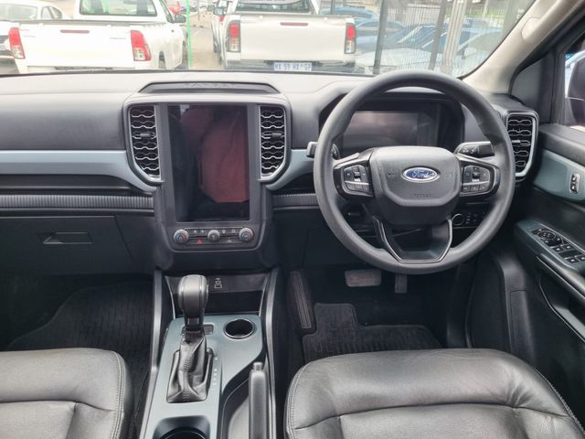 2023 Ford Ranger 2.0D XLT HR Double Cab Auto, photo 5