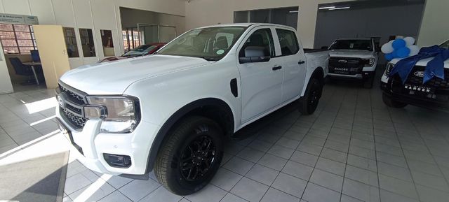 2026 Ford Ranger 2.0D Sit Xl Double-Cab, photo 3