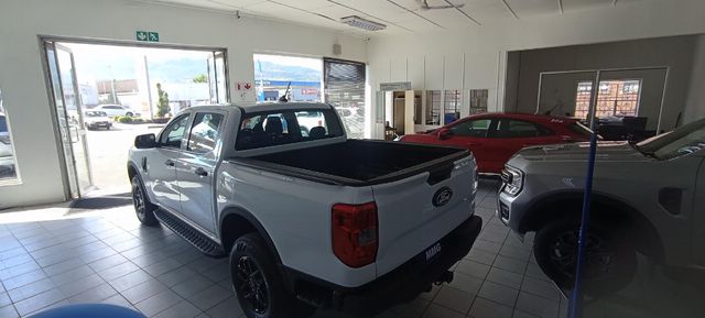 2026 Ford Ranger 2.0D Sit Xl Double-Cab, photo 4