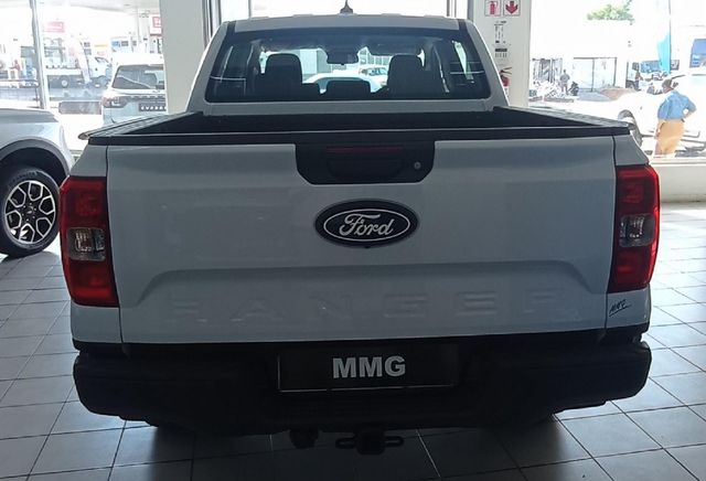2026 Ford Ranger 2.0D Sit Xl Double-Cab, photo 5