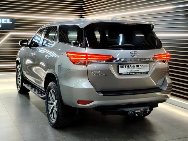 2018 Toyota Fortuner 2.8 GD-6 Raised Body Auto, photo 3