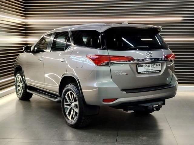 2018 Toyota Fortuner 2.8 GD-6 Raised Body Auto, photo 4