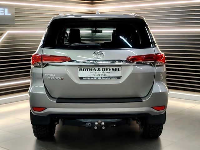 2018 Toyota Fortuner 2.8 GD-6 Raised Body Auto, photo 5