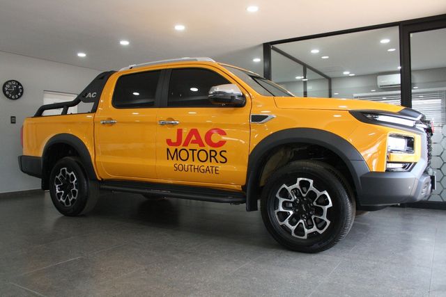 2026 JAC T9 2.0 CTI Lux Auto Double-Cab