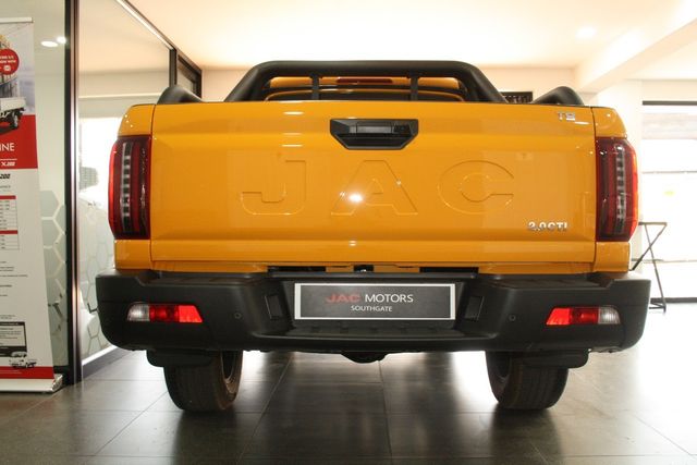 2026 JAC T9 2.0 CTI Lux Auto Double-Cab, photo 5