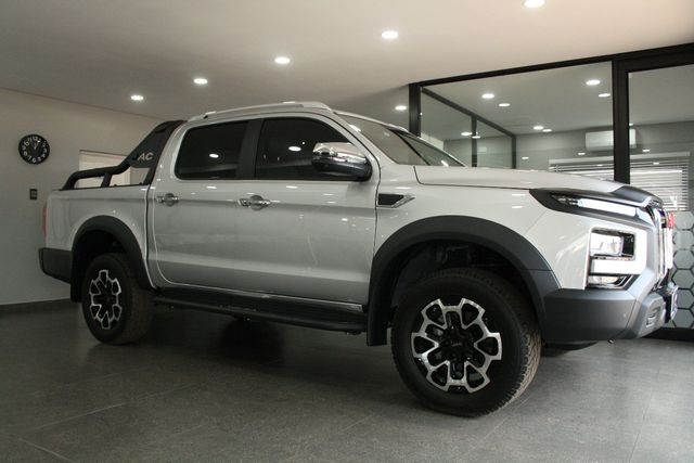 2026 JAC T9 2.0 CTI Lux Auto Double-Cab