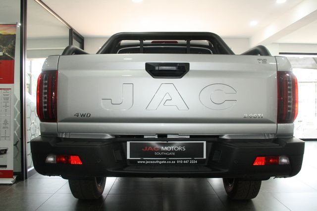 2026 JAC T9 2.0 CTI Lux Auto Double-Cab, photo 4