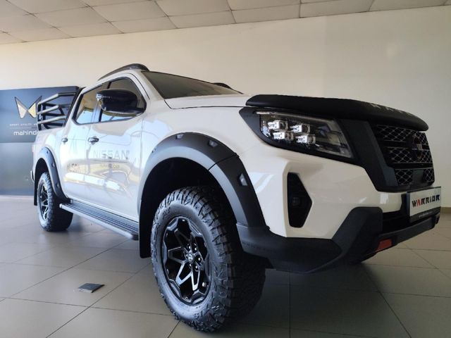 2026 Nissan Navara 2.5DDTi PRO-4X Warrior 4x4 Double-Cab Auto