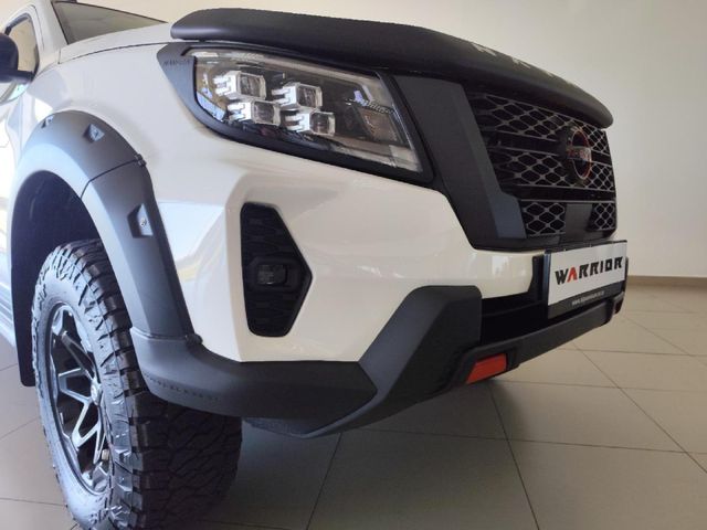 2026 Nissan Navara 2.5DDTi PRO-4X Warrior 4x4 Double-Cab Auto, photo 2