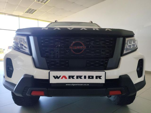 2026 Nissan Navara 2.5DDTi PRO-4X Warrior 4x4 Double-Cab Auto, photo 4