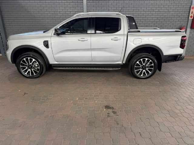 2023 Ford Ranger 3.0D V6 Wildtrak AWD Double Cab Auto, photo 5