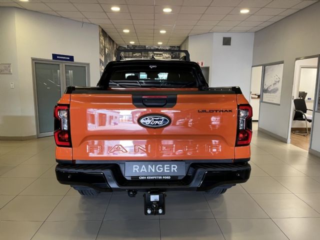 2026 Ford Ranger 3.0D V6 Wildtrak 4x4 Auto Double-Cab, photo 3