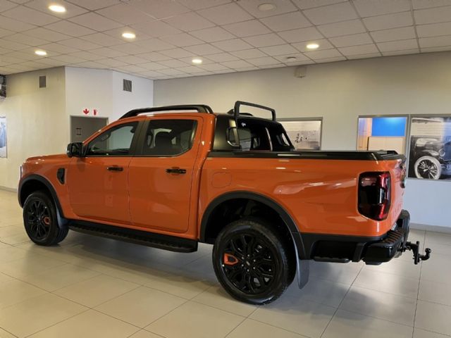 2026 Ford Ranger 3.0D V6 Wildtrak 4x4 Auto Double-Cab, photo 4