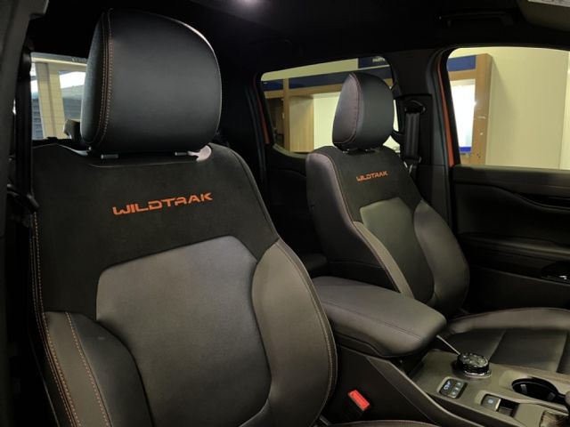 2026 Ford Ranger 3.0D V6 Wildtrak 4x4 Auto Double-Cab, photo 5