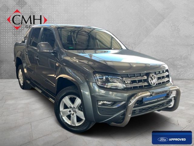 2023 Volkswagen Amarok 3.0 TDI Highline (190kW) 4Motion Auto Double-Cab