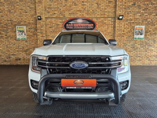 2023 Ford Ranger 2.0D Bi-T Wildtrak HR Auto 4x4 SuperCab, photo 2