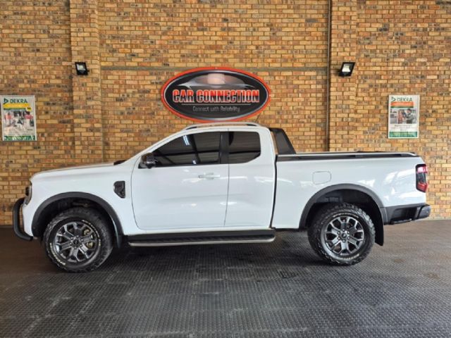 2023 Ford Ranger 2.0D Bi-T Wildtrak HR Auto 4x4 SuperCab, photo 4