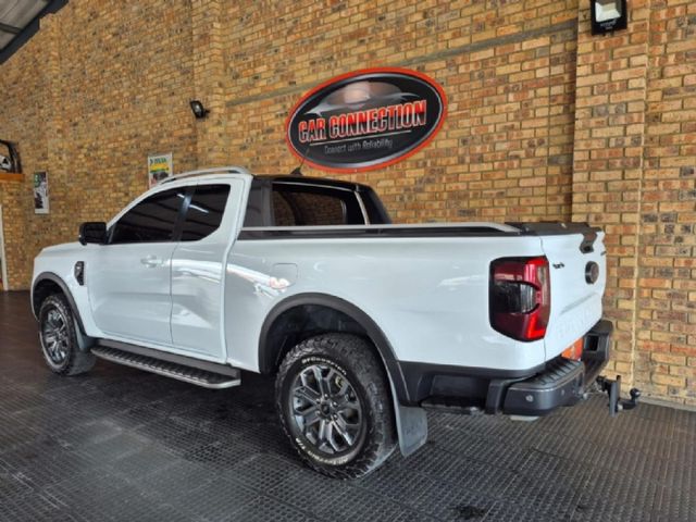 2023 Ford Ranger 2.0D Bi-T Wildtrak HR Auto 4x4 SuperCab, photo 5