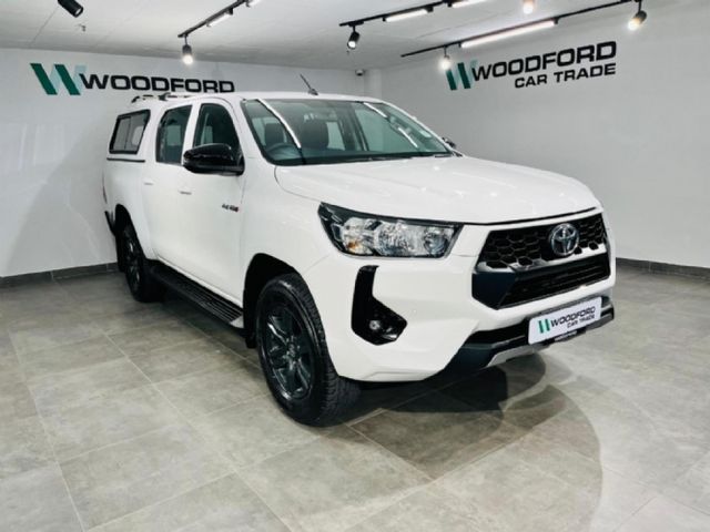 2025 Toyota Hilux 2.4 GD-6 Raider 4x4 Auto Double-Cab