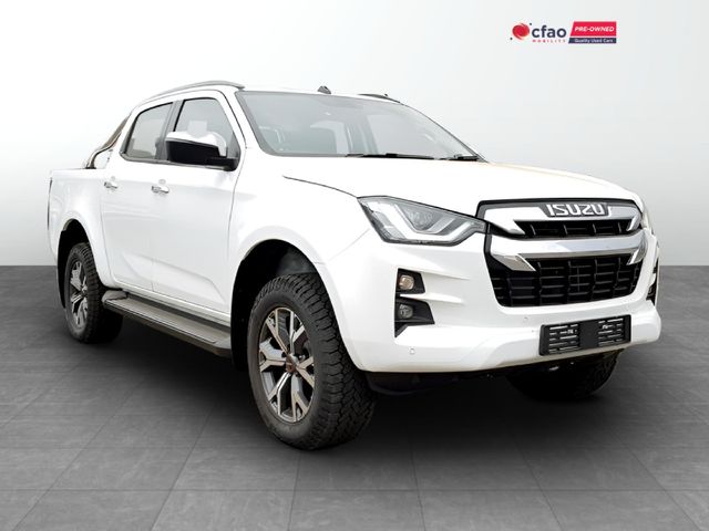 2026 Isuzu D-Max 3.0 DDI LSE Auto Double-Cab