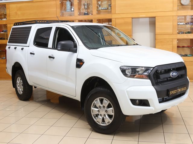 2020 Ford Ranger 2.2 TDCi XL Double-Cab, photo 3