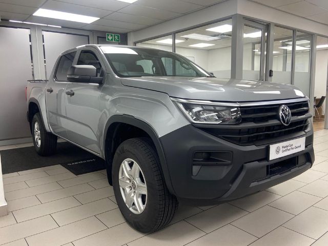 2026 Volkswagen Amarok 2.0 TDI 125kW Auto Double-Cab