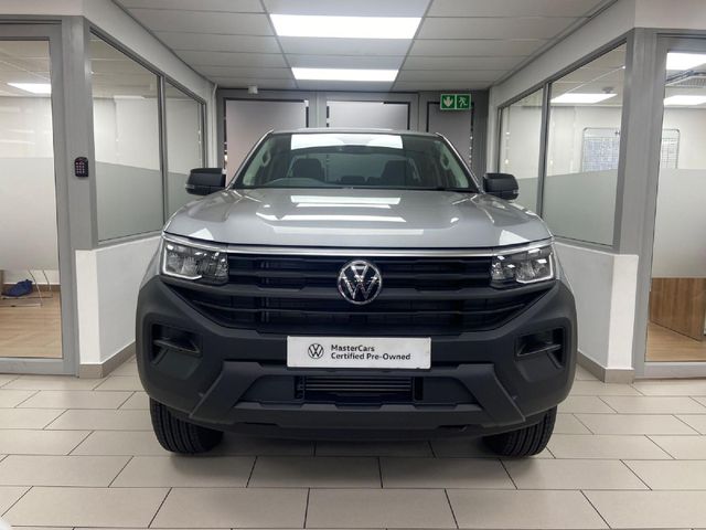 2026 Volkswagen Amarok 2.0 TDI 125kW Auto Double-Cab, photo 2