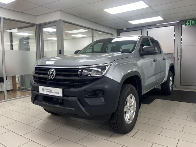 2026 Volkswagen Amarok 2.0 TDI 125kW Auto Double-Cab, photo 3