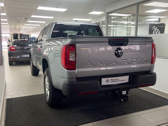 2026 Volkswagen Amarok 2.0 TDI 125kW Auto Double-Cab, photo 4