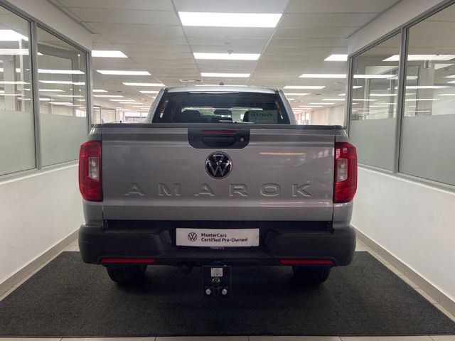 2026 Volkswagen Amarok 2.0 TDI 125kW Auto Double-Cab, photo 5