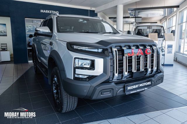 2025 JAC T9 2.0 CTI Super Lux Auto Double-Cab