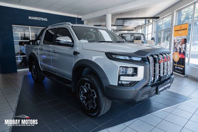 2025 JAC T9 2.0 CTI Super Lux Auto Double-Cab, photo 2