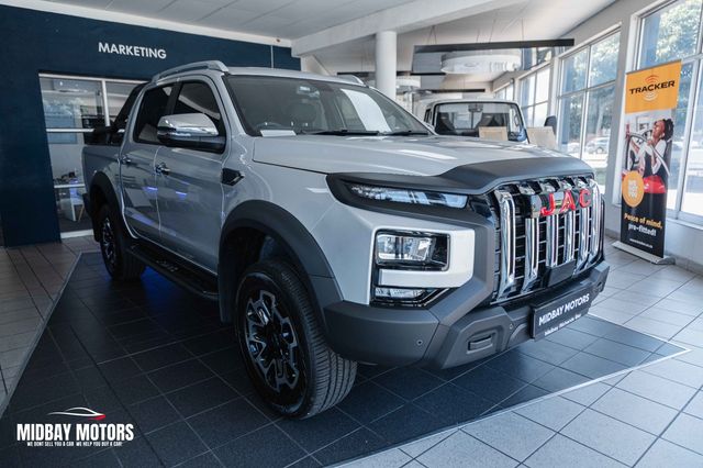 2025 JAC T9 2.0 CTI Super Lux Auto Double-Cab, photo 3