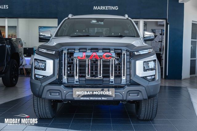 2025 JAC T9 2.0 CTI Super Lux Auto Double-Cab, photo 5