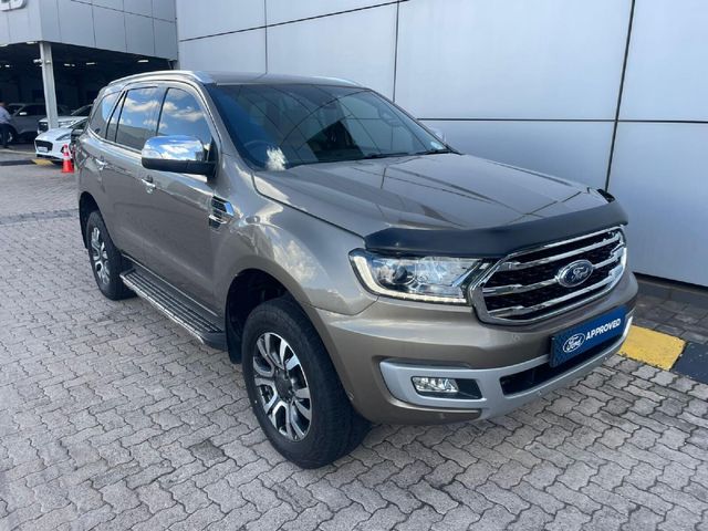 2020 Ford Everest 2.0D Bi-Turbo LTD 4x4 Auto