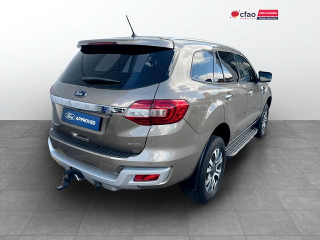 2020 Ford Everest 2.0D Bi-Turbo LTD 4x4 Auto, photo 2
