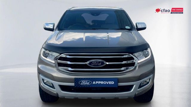 2020 Ford Everest 2.0D Bi-Turbo LTD 4x4 Auto, photo 4