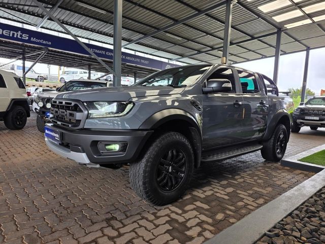 2021 Ford Ranger 2.0D Bi-Turbo Raptor 4x4 Auto Double-Cab, photo 3