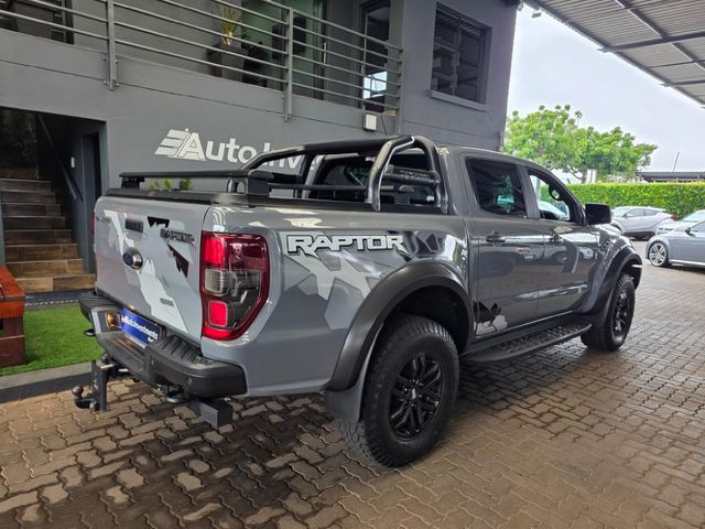 2021 Ford Ranger 2.0D Bi-Turbo Raptor 4x4 Auto Double-Cab, photo 5