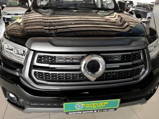 2026 GWM P-Series P300 2.4TD LS Auto Double-Cab, photo 2