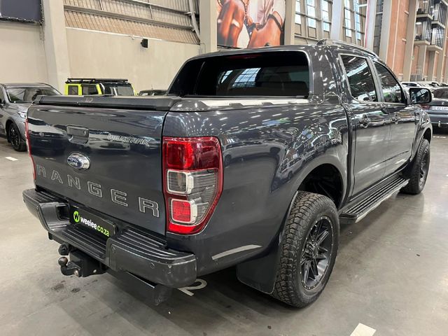 2020 Ford Ranger 2.0D Bi-Turbo Wildtrak Auto Double-Cab, photo 3