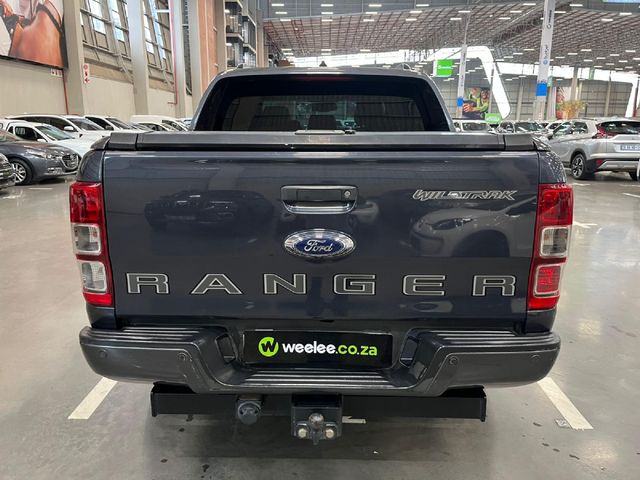 2020 Ford Ranger 2.0D Bi-Turbo Wildtrak Auto Double-Cab, photo 4