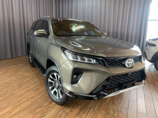 2026 Toyota Fortuner 2.8 GD-6 4x4 Auto (mHev)