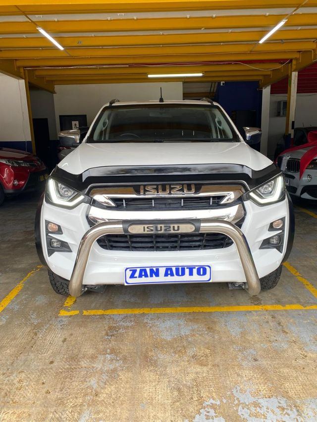 2023 Isuzu D-Max 3.0 LSE 4x4 Auto Double Cab